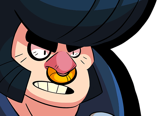 Bull Icon