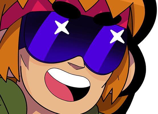 Buster Icon
