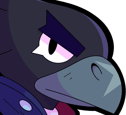 Crow Icon