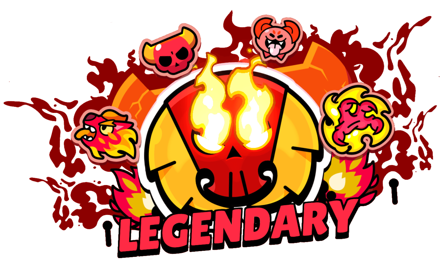 Legendary Rank