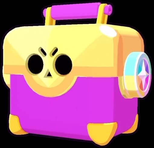 Mega Trophy Box