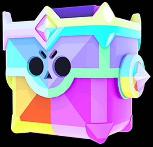 Brawl Stars Trophy Box